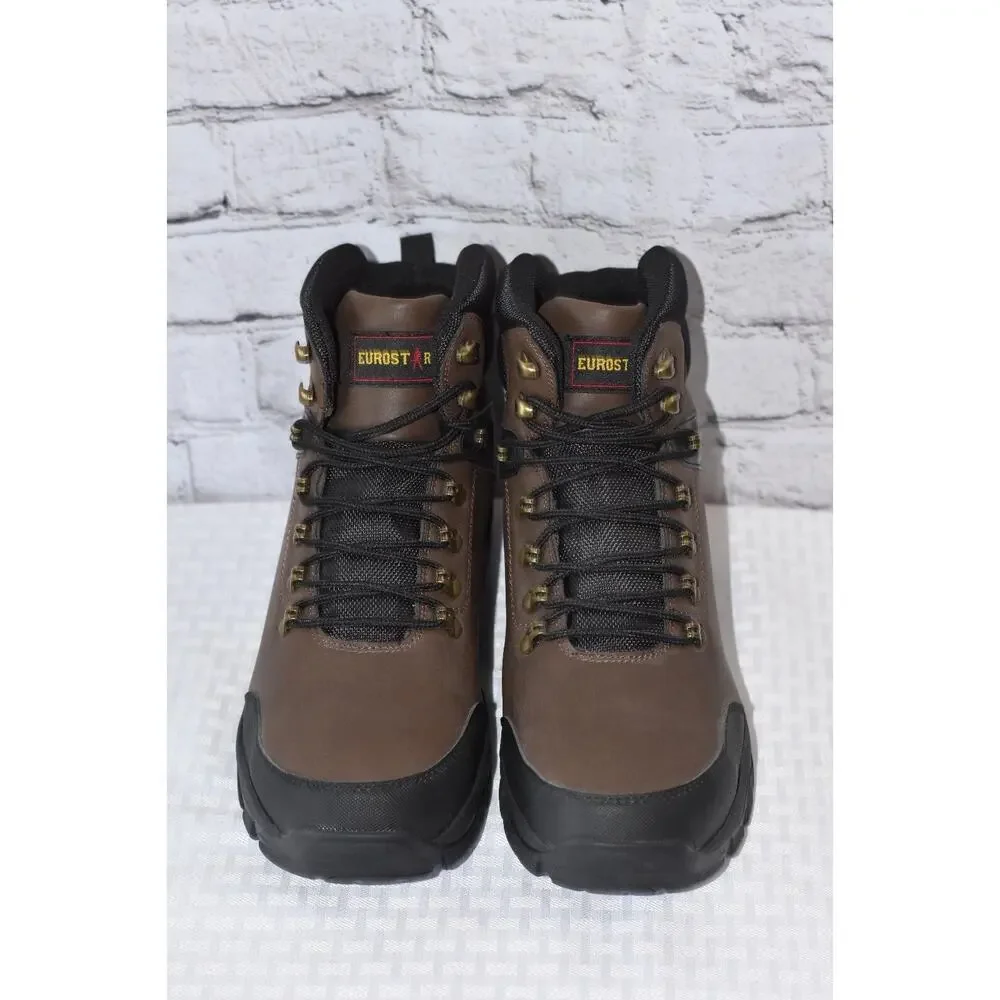 Eurostar Carpenter II Steel Toe Safety Work Boots Size 9 NEW!!!